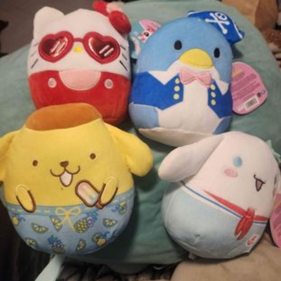 Limited Edition Squishmallows - Picture 3 of 6